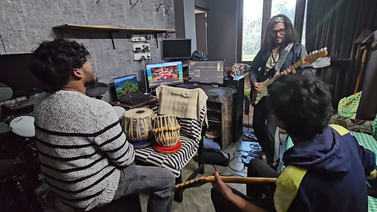 Jimi Hendrix Jam Session A-03