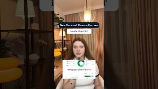 OpenAI Launches Personal Finance in ChatGPT | Track Spending, Investment and Bills