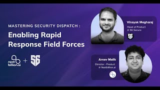 Mastering Security Dispatch | Spatial Insider Webinar | NextBillion.ai