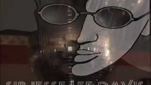 Sir Jesse Lee Davis in Hannover Tool Time Studios