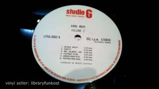 Studio G  Lpsg 2002  Cool Beat Volume 2