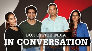 2016 The End Harshad Chopra Priya Banerjee In Conversation Boi