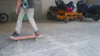 5 favorite flat ground tricks