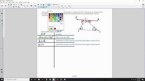 Geometry Module 1 Lesson 11 Video
