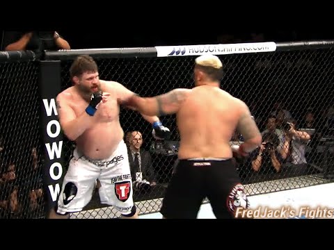 Mark Hunt vs