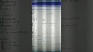Процессор Intel Core 2 Quad Q9550 разгон до 3300мгц