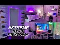 Extreme Room Makeover | Aesthetic/TikTok/Pinterest Bedroom Transformation