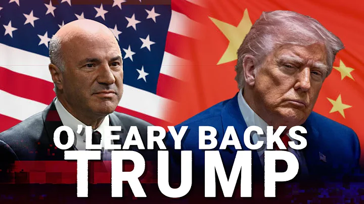 Kevin O’Leary backs Donald Trump’s tariffs and slams China amid ongoing trade war