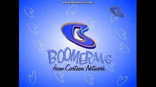 Boomerang Uk Promos And Idents 2003