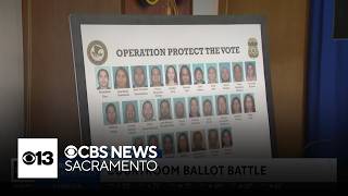 Legal battle over California's election process continues in appeals court