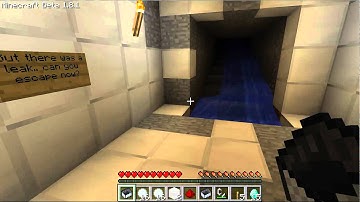 Minecraft Custom Map - Destroy the Diamond Comet Ep. 3 - THE END