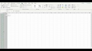 Text to Column