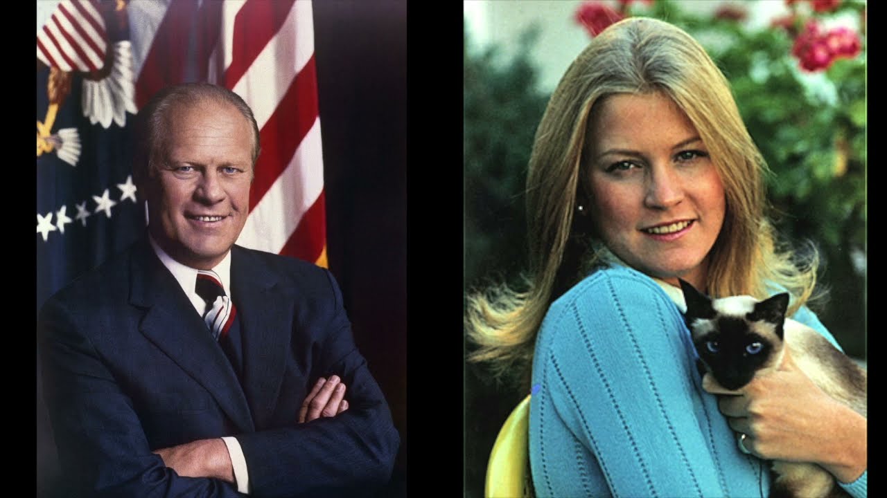 US Presidents' Age When Having LAST CHILD.