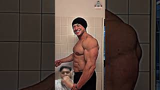 Johny Muenster carzy body control😳 #motivation #ronaldcoleman #audio #bodybuilding #respect #reels