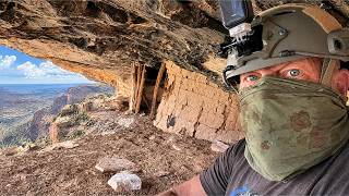 Incredible Discovery, But Way Too Dangerous... I Should Have Turned Back!