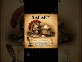 Từ 'Salary' có nguồn gốc từ đâu? #VocabLab #Salary #HocTiengAnh #WordOrigin #DidYouKnow