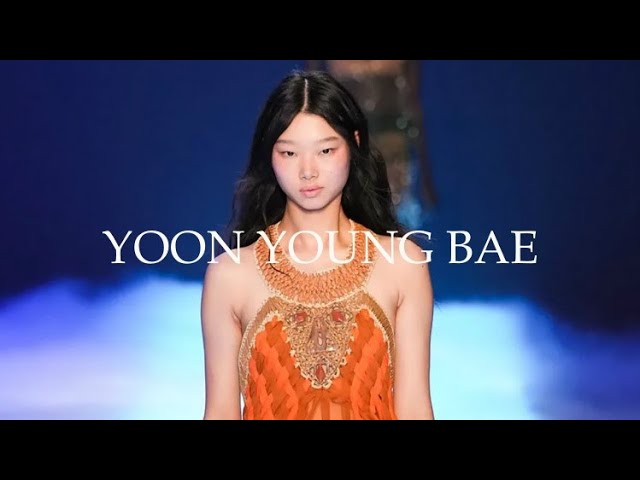 Yoon Young Bae Runway Collection 