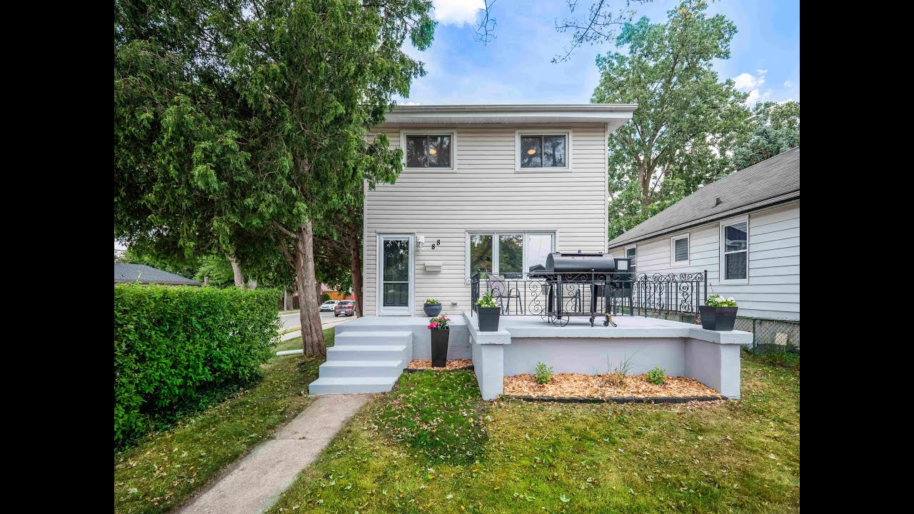 88 McNay Street, London, Ontario N5Y 1K7 YouTube