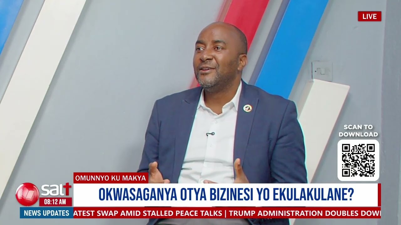 Kasitoma asooka muzibu wakufuna kuba ebiseera ebisinga kyotunda baba tebakilabangako - Senkubuge