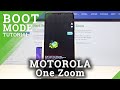 How to Activate Boot Mode in Motorola One Zoom – Enter Fastboot Mode