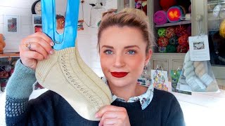 видео: Вязальный сарай Рози, эпизод 55 картинка: Вязальный сарай Рози, эпизод 55