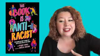 Check It Out: This Book is Antiracist