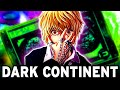 The origins of kurapika and the kurta clan  dark continent  new world review