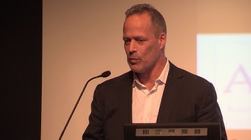 Perspectives on Peace 2016. Book talk with Sebastian Junger