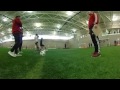 Juan Mata and Paul Pogba 360 - Behind the Scenes - Schools United