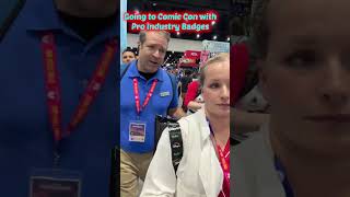 We are Industry Pros at the Comic Cons, but we dont play ones online! Das why you should watch T4DR