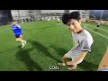 Luxury 11vs11 football in the Philippines eye view EP1