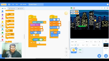 Tutorial Coding Scratch Part #1 | Coding Membuat Game Bola Pantul