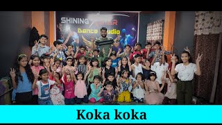 Koka Koka |  DANCE VIDEO | CHOREOGRAPHER | SHUBHAM NAREKAR