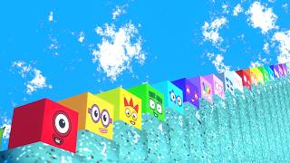Learn to Count 1 to 100! | Fun Math & Kindergarten Learning Videos