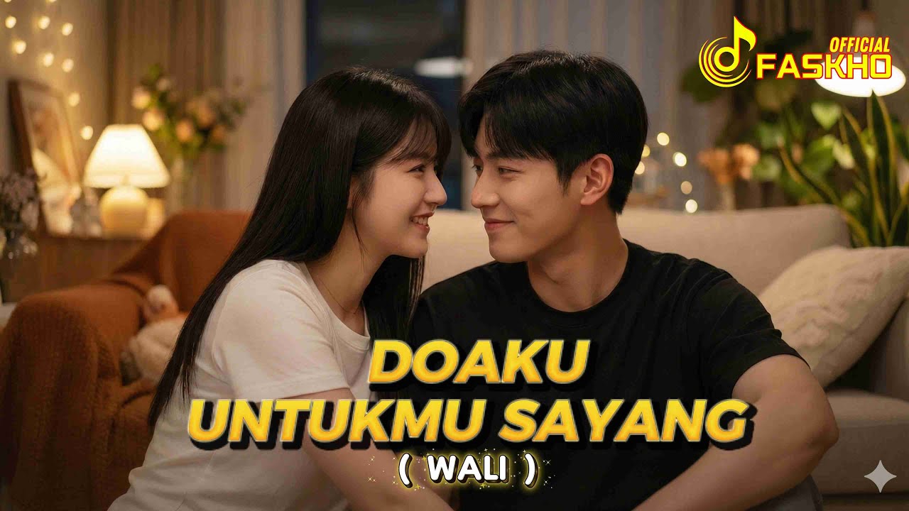 Doaku Untukmu Sayang – Lagu Romantis Menyentuh | Wali Band