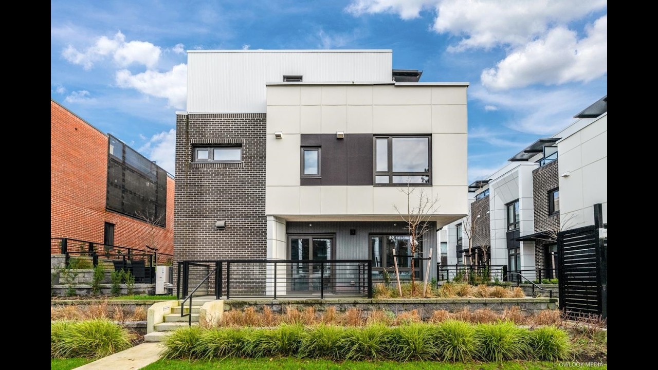 Vancouver 2 x Townhouse homes for sale