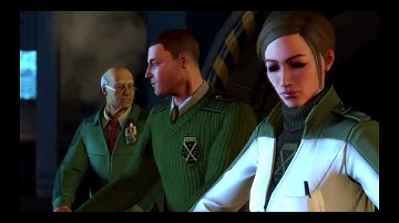 XCOM. Часть 2. Атака флагмана пришельцев.