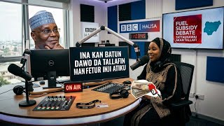 BBC HAUSA LABARAN DUNIYA NA SAFIYAR YAU 