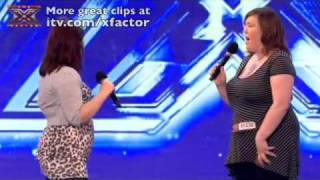 Ablisa's X Factor Audition (Full Version)