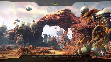 Challenge Mode Ratchet and Clank Part 1