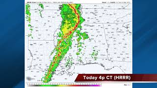 March 22, 2022 Weather Xtreme Video - Morning Edition
