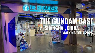 The Gundam Base Shanghai Tour | Super Brand Mall & LaLaport Jinqiao + 1:1 Freedom Gundam Statue