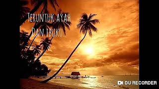 TERIMAKASIH AYAH DAN IBU😭😭