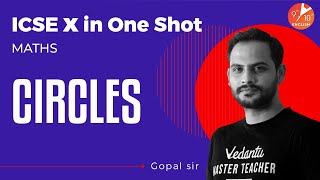 Circles in One Shot | ICSE Class 10 Maths Chapter 17 | ICSE in One-Shot | Vedantu 9 & 10 English screenshot 5