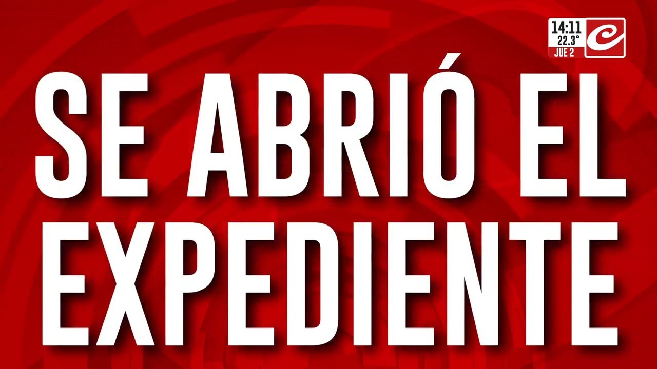 Triple crimen narco: se abrió el expediente