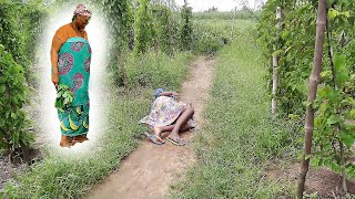 My Evil Step Mom Gave Me Poison After My Mom Died But Her Ghost Save Me & Revenge- Nigerian Movies