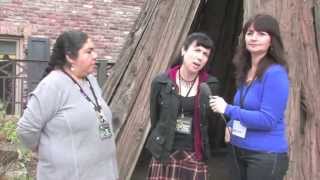 Michelle Grace Steinberg & Corrina Gould:  Beyond Recognition at Wild & Scenic Information