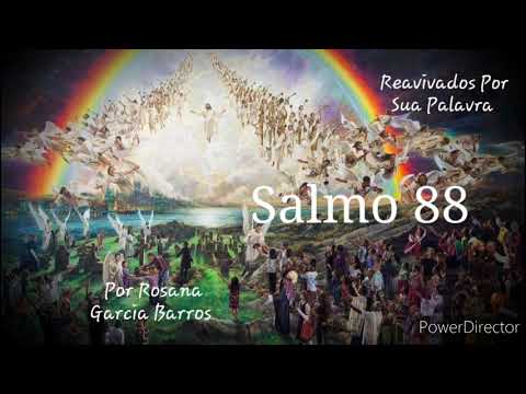 Salmo 88 - Rosana Garcia Barros