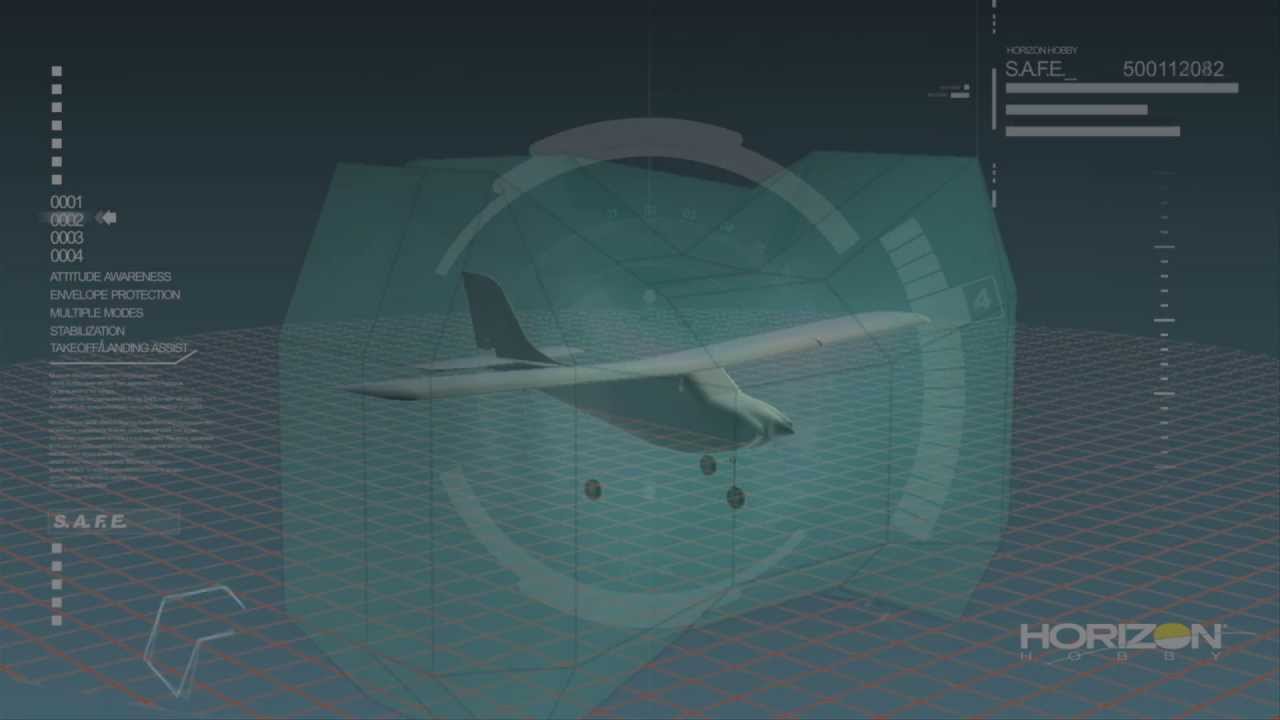 SAFE™ Technology Flight Envelope Protection YouTube