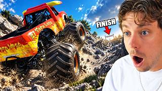 Cars vs IMPOSSIBLE Hill Climb in beamNG